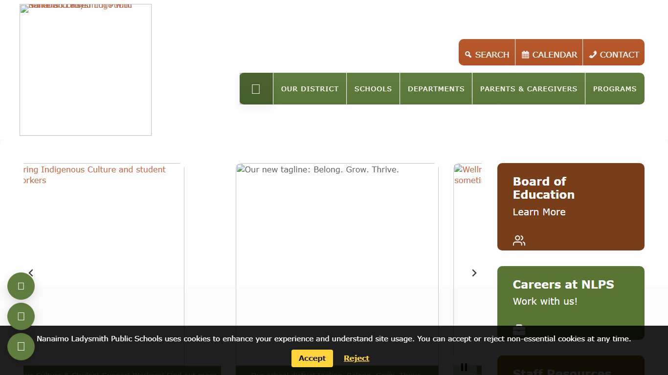 Nanaimo Ladysmith Public Schools